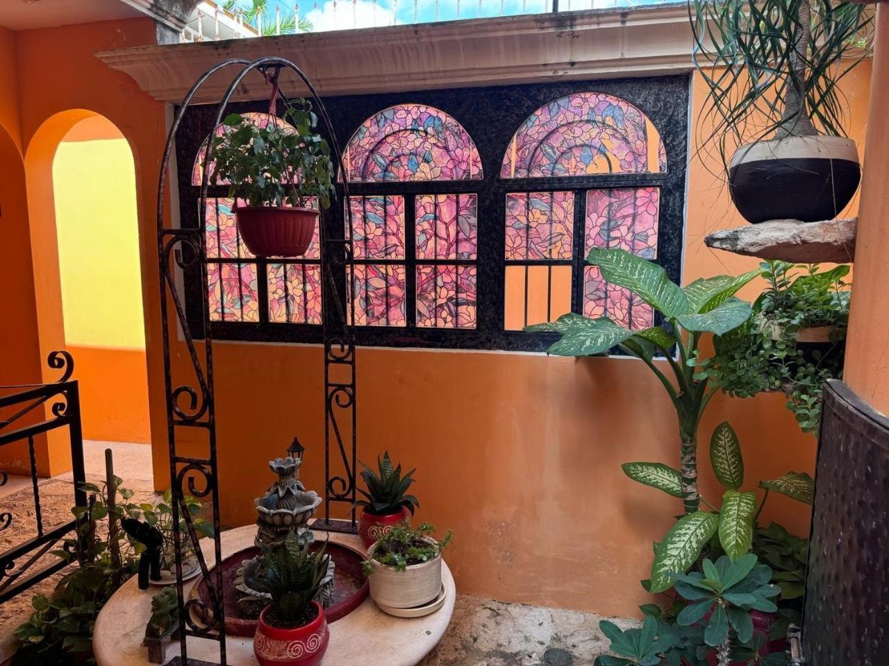 Hotel Casa Mallorca Канкун Екстериор снимка
